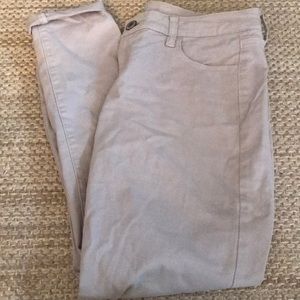 American Eagle Stretch Jeggings